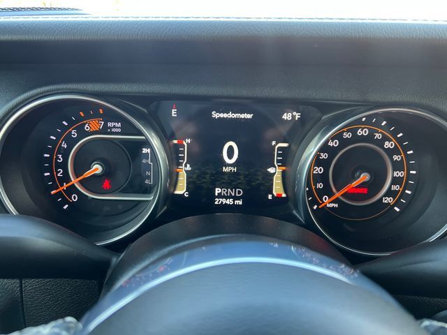 2020 Jeep Wrangler Unlimited North Edition 4x4 - 23000421 - 28