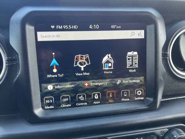 2020 Jeep Wrangler Unlimited North Edition 4x4 - 23000421 - 33