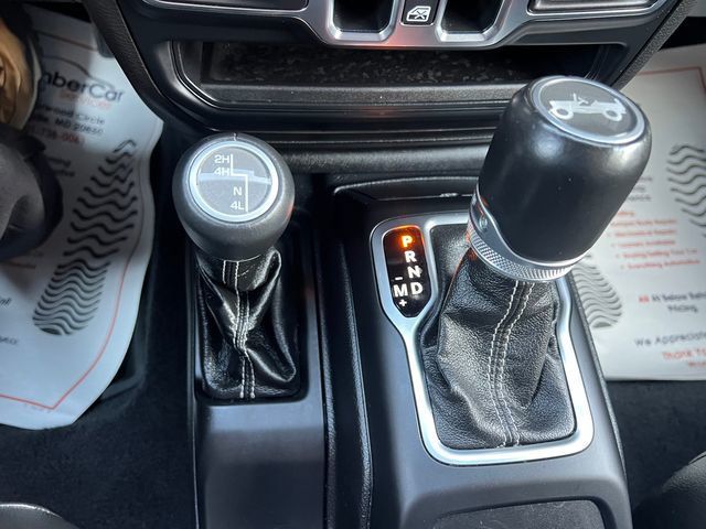 2020 Jeep Wrangler Unlimited North Edition 4x4 - 23000421 - 35