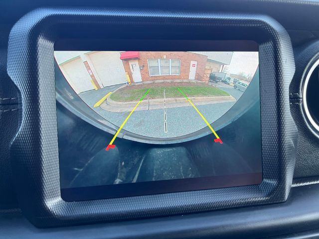 2020 Jeep Wrangler Unlimited North Edition 4x4 - 23000421 - 36