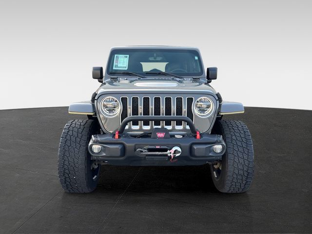 2020 Jeep Wrangler Unlimited North Edition 4x4 - 23000421 - 7