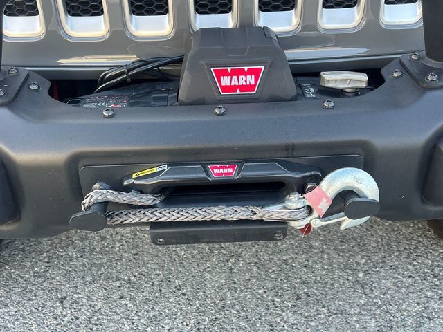 2020 Jeep Wrangler Unlimited North Edition 4x4 - 23000421 - 8