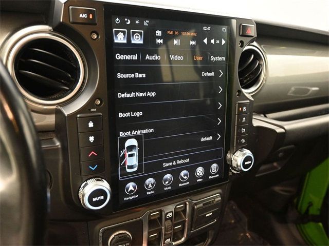 2020 Jeep Wrangler Unlimited North Edition 4x4 - 22937243 - 9