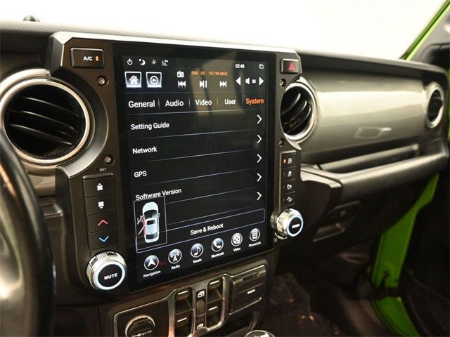 2020 Jeep Wrangler Unlimited North Edition 4x4 - 22937243 - 10