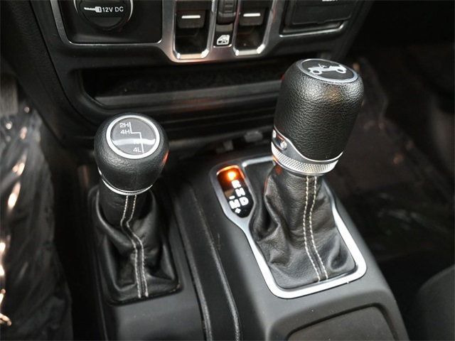 2020 Jeep Wrangler Unlimited North Edition 4x4 - 22937243 - 11