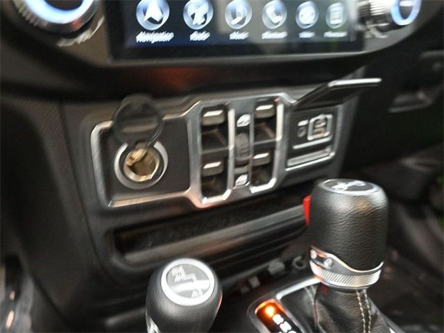 2020 Jeep Wrangler Unlimited North Edition 4x4 - 22937243 - 12