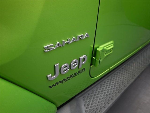 2020 Jeep Wrangler Unlimited North Edition 4x4 - 22937243 - 16