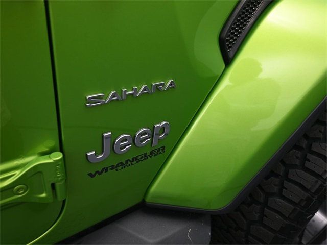 2020 Jeep Wrangler Unlimited North Edition 4x4 - 22937243 - 19