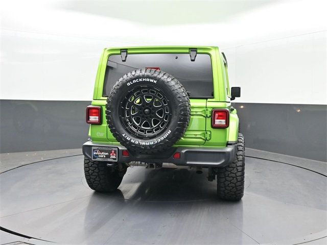 2020 Jeep Wrangler Unlimited North Edition 4x4 - 22937243 - 26