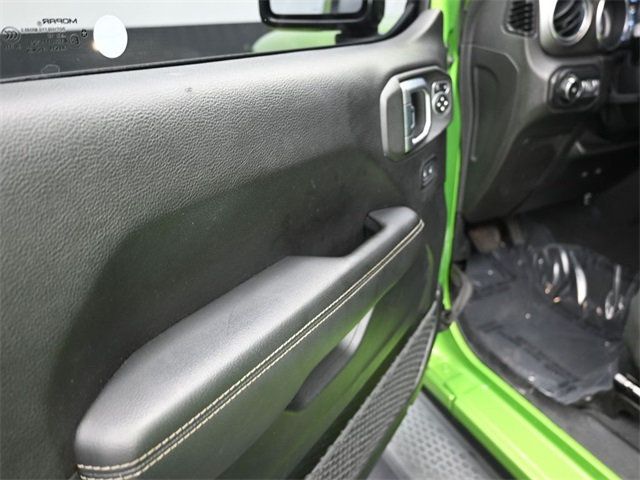 2020 Jeep Wrangler Unlimited North Edition 4x4 - 22937243 - 5