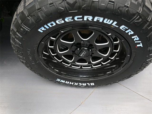 2020 Jeep Wrangler Unlimited North Edition 4x4 - 22937243 - 7