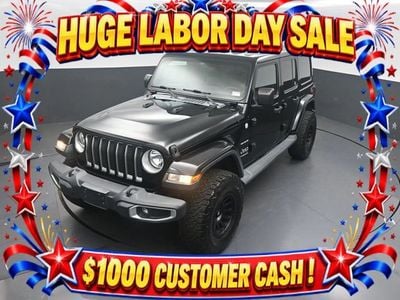 2020 Jeep Wrangler Unlimited