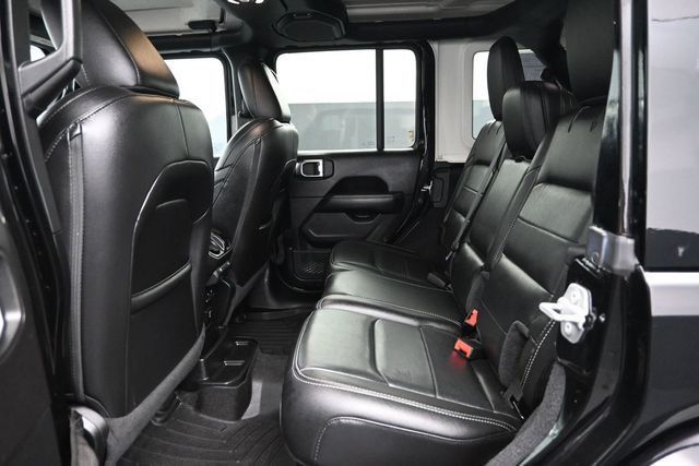 2020 Jeep Wrangler Unlimited North Edition 4x4 - 23075825 - 9