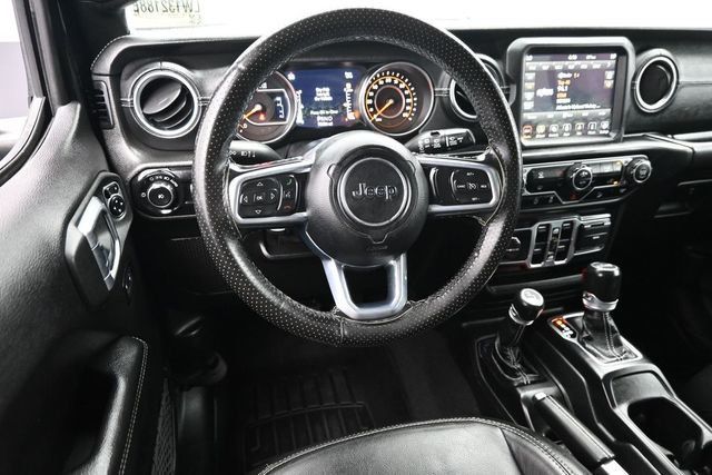 2020 Jeep Wrangler Unlimited North Edition 4x4 - 23075825 - 13