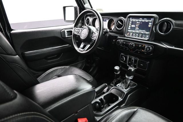 2020 Jeep Wrangler Unlimited North Edition 4x4 - 23075825 - 15