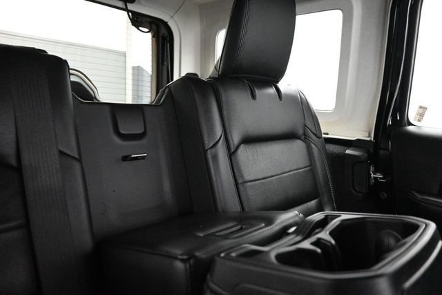 2020 Jeep Wrangler Unlimited North Edition 4x4 - 23075825 - 16
