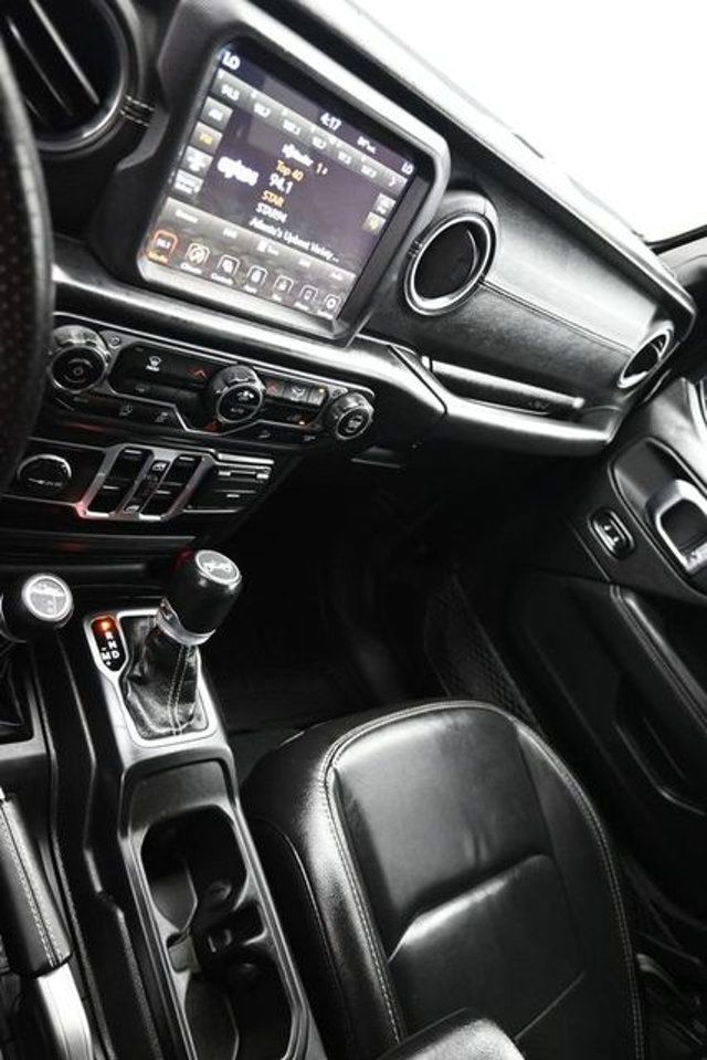 2020 Jeep Wrangler Unlimited North Edition 4x4 - 23075825 - 19