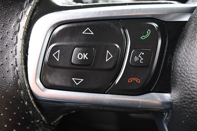 2020 Jeep Wrangler Unlimited North Edition 4x4 - 23075825 - 21