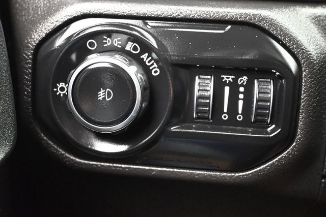 2020 Jeep Wrangler Unlimited North Edition 4x4 - 23075825 - 26
