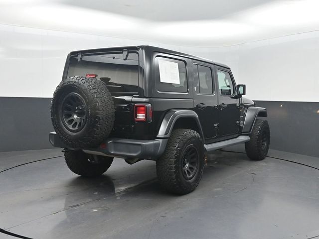 2020 Jeep Wrangler Unlimited North Edition 4x4 - 23075825 - 29