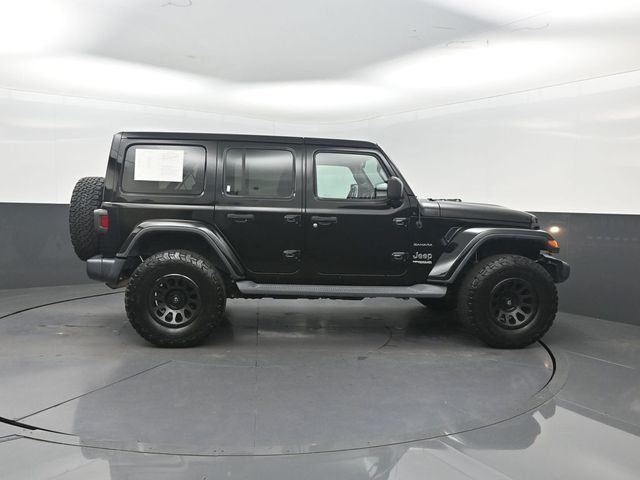 2020 Jeep Wrangler Unlimited North Edition 4x4 - 23075825 - 30
