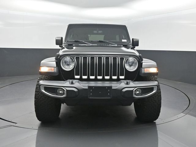 2020 Jeep Wrangler Unlimited North Edition 4x4 - 23075825 - 32