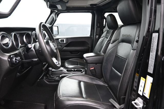 2020 Jeep Wrangler Unlimited North Edition 4x4 - 23075825 - 6