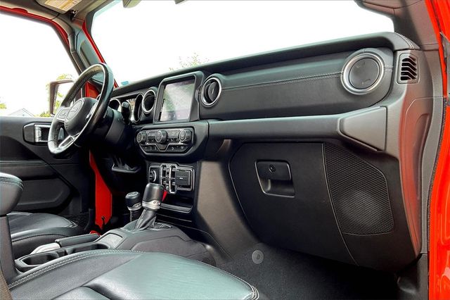 2020 Jeep Wrangler Unlimited North Edition 4x4 - 22865476 - 11