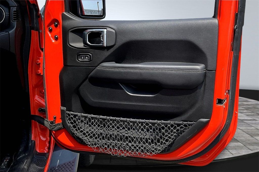 2020 Jeep Wrangler Unlimited North Edition photo 15