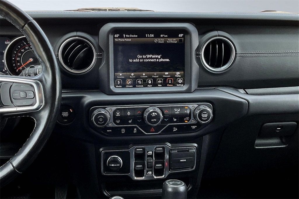 2020 Jeep Wrangler Unlimited North Edition photo 23