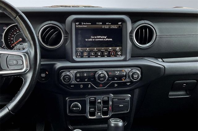 2020 Jeep Wrangler Unlimited North Edition 4x4 - 22865476 - 23