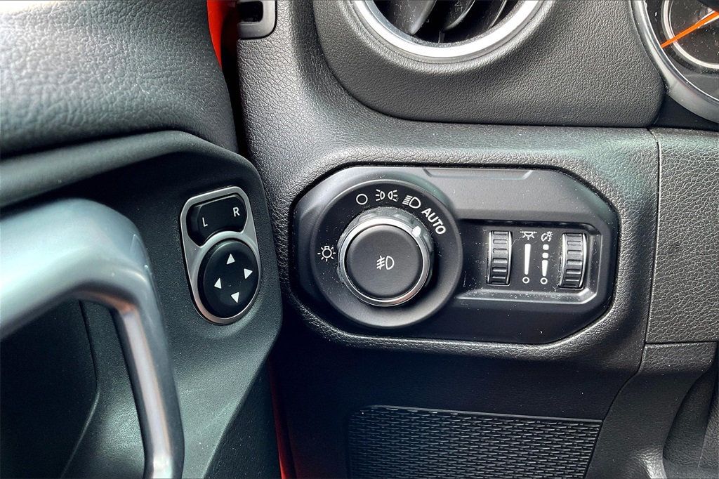 2020 Jeep Wrangler Unlimited North Edition photo 27