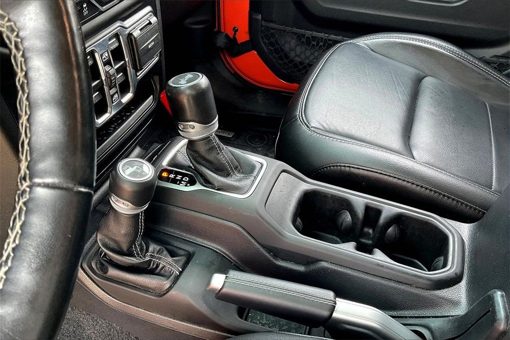 2020 Jeep Wrangler Unlimited North Edition photo 30