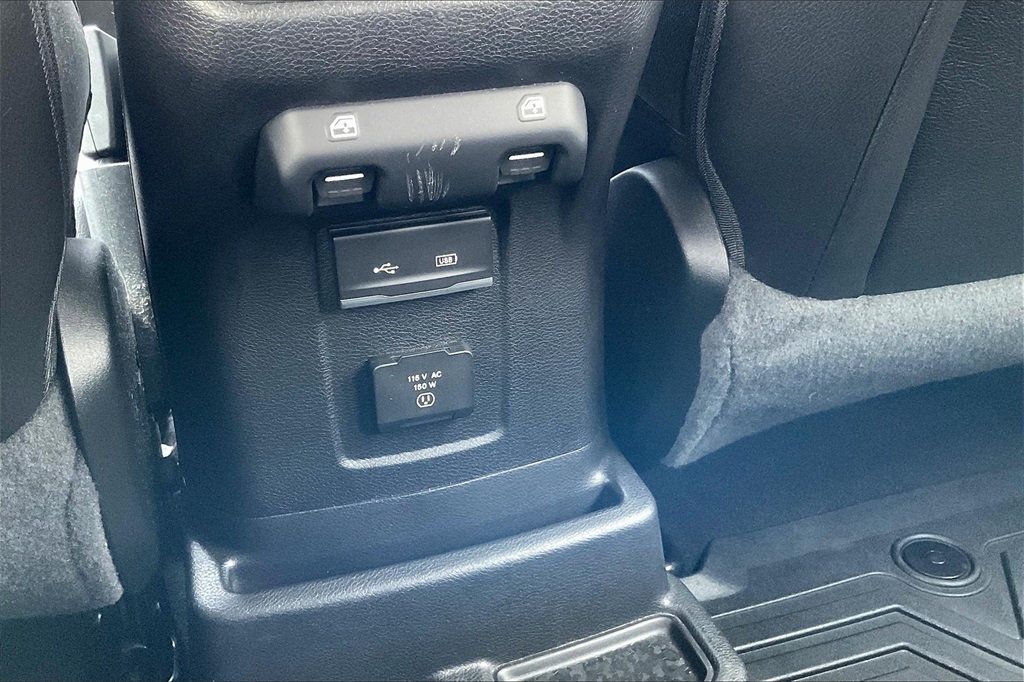 2020 Jeep Wrangler Unlimited North Edition photo 32
