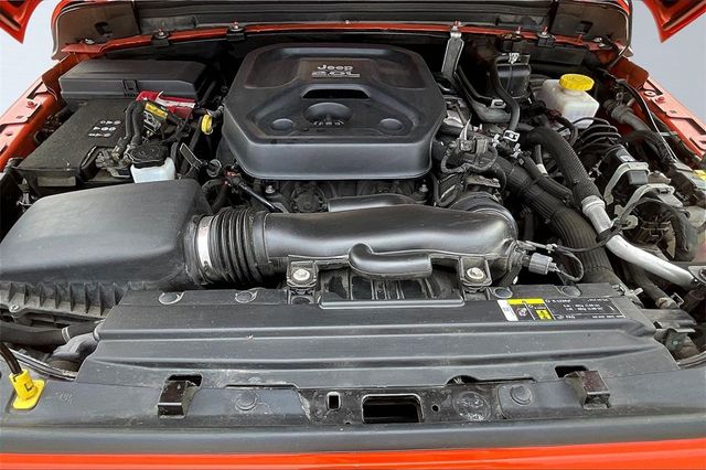 2020 Jeep Wrangler Unlimited North Edition 4x4 - 22865476 - 37