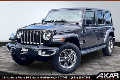 2020 Jeep Wrangler Unlimited