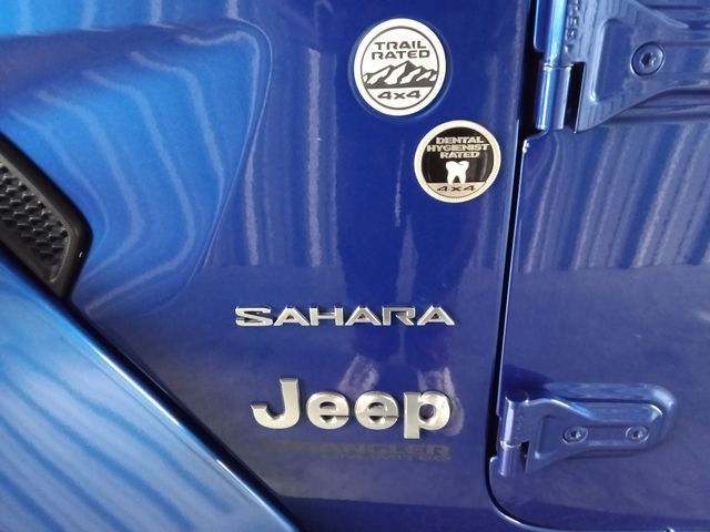 2020 Jeep Wrangler Unlimited North Edition 4x4 - 23039625 - 9