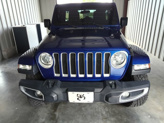 2020 Jeep Wrangler Unlimited North Edition 4x4 - 23039625 - 6
