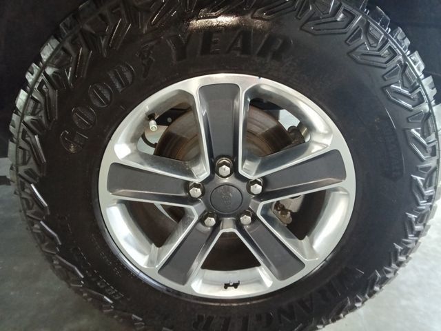 2020 Jeep Wrangler Unlimited North Edition 4x4 - 23039625 - 8
