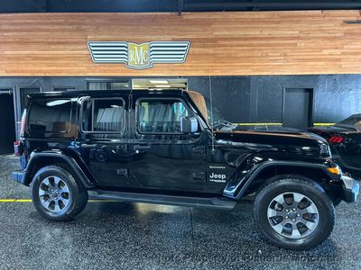 2020 Jeep Wrangler Unlimited - 1C4HJXENXLW348144