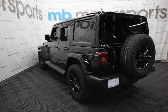 2020 Jeep Wrangler Unlimited North Edition 4x4 - 22367562 - 2