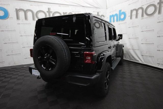 2020 Jeep Wrangler Unlimited North Edition 4x4 - 22367562 - 5
