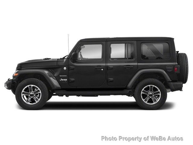 2020 Jeep Wrangler Unlimited North Edition 4x4 - 22443802 - 2