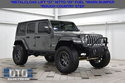 2020 Jeep Wrangler Unlimited
