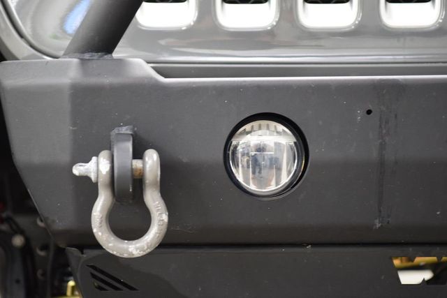 2020 Jeep Wrangler Unlimited North Edition 4x4 - 23019010 - 11