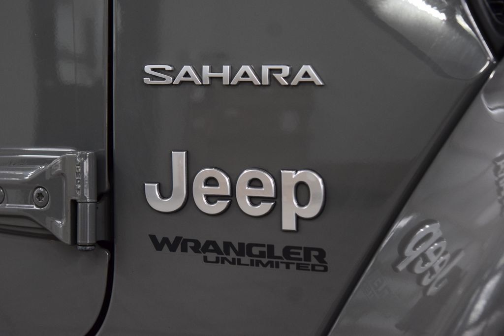2020 Jeep Wrangler Unlimited North Edition 4x4 - 23019010 - 12