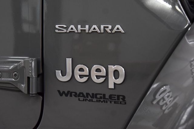 2020 Jeep Wrangler Unlimited North Edition 4x4 - 23019010 - 12
