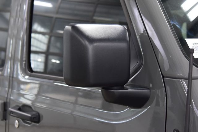 2020 Jeep Wrangler Unlimited North Edition 4x4 - 23019010 - 13