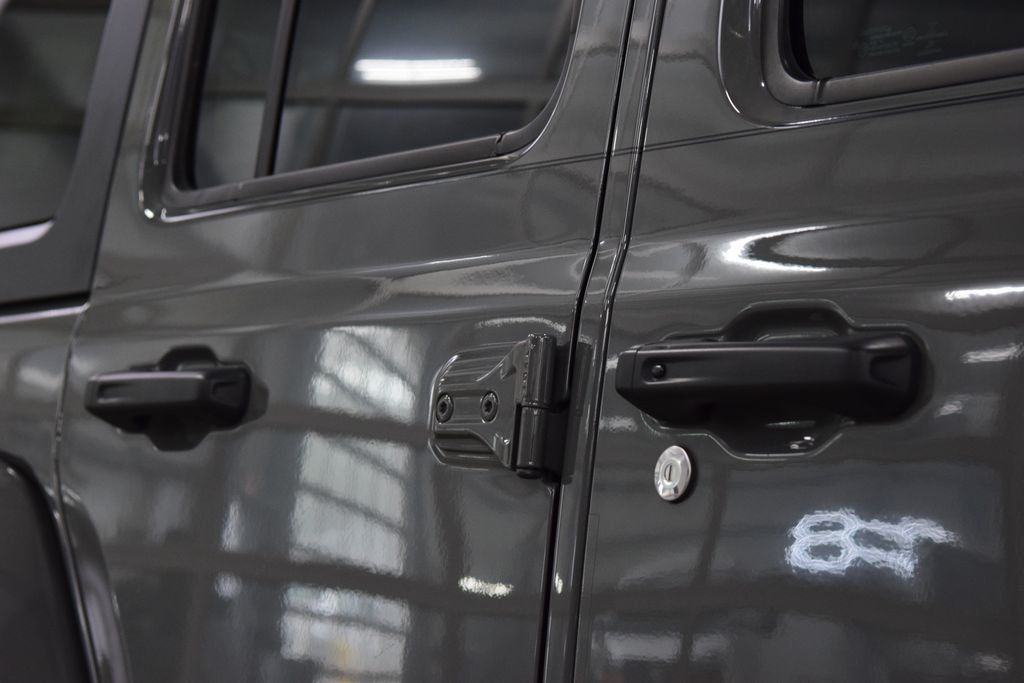 2020 Jeep Wrangler Unlimited North Edition 4x4 - 23019010 - 14
