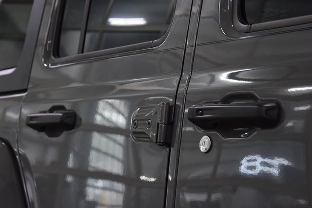 2020 Jeep Wrangler Unlimited North Edition 4x4 - 23019010 - 14